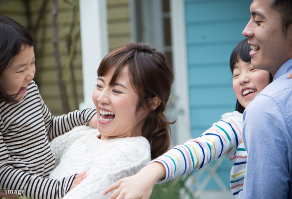 子育てファミリーが快適に暮らせるプラン