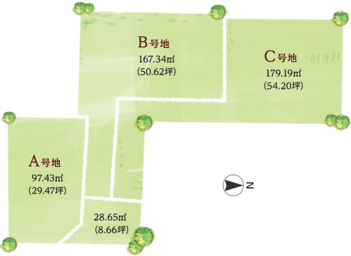 wakae-kita-landplan1 wakae-kita-landplan1