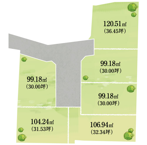 rokumanji3-landplan1 rokumanji3-landplan1