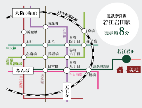 uryu-access-map uryu-access-map